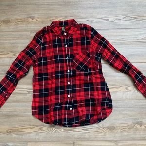 forever 21 flannel